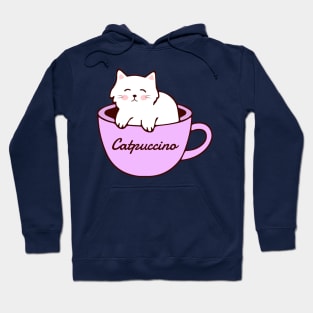 Catpuccino Hoodie